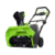 Снегоуборщик электр. Greenworks GD40SB