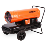 Тепловая пушка дизельная Patriot DTС 228 22000Вт оранжевый
