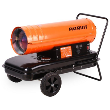 Тепловая пушка дизельная Patriot DTС 228 22000Вт оранжевый
