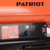 Тепловая пушка дизельная Patriot DTС 228 22000Вт оранжевый