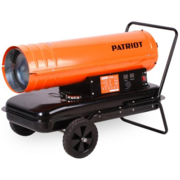 Тепловая пушка дизельная Patriot DTС 368 36000Вт оранжевый