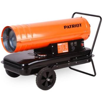 Тепловая пушка дизельная Patriot DTС 368 36000Вт оранжевый