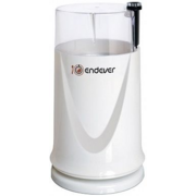 Кофемолка Endever Costa-1051 200Вт сист.помол.:ротац.нож вместим.:70гр белый