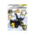 Снегоуборщик бензин. Huter SGC 4000B 7л.с.