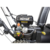 Снегоуборщик бензин. Huter SGC 4000E 6.5л.с.