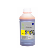 Чернила Cactus CS-EPT6734-1000 T6734 желтый 1000мл для Epson L800/L810/L850/L1800