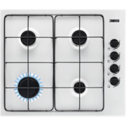 Газовая варочная поверхность Zanussi GPZ262HW белый