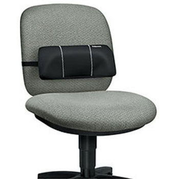 Поддерживающая подушка Fellowes Smart Suites Portable 80421 черный