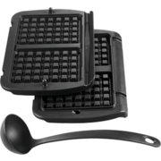 Насадка Tefal Optigrill XA723812 для электрогриля черный