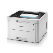 Brother HL-L3230CDW Принтер, A4, цв.светодиодный, 18стр/мин, 256Мб, дуплекс, LAN, PCL, WiFi (старт.картриджи на 1000стр) (HLL3230CDWR1)