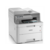 Brother DCP-L3550CDW МФУ, A4, цв.светодиодный, 18стр/мин, 512Мб, дуплекс, ADF50, LAN, WiFi (старт.картриджи на 1000стр) (DCPL3550CDWR1)
