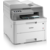 Brother DCP-L3550CDW МФУ, A4, цв.светодиодный, 18стр/мин, 512Мб, дуплекс, ADF50, LAN, WiFi (старт.картриджи на 1000стр) (DCPL3550CDWR1)