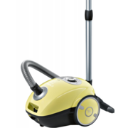 BOSCH BGL35MOV41 Пылесос, мешок, 2400 Вт, жёлтый