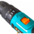Bort BAB-18Ix2Li-FD Дрель-шуруповерт аккумуляторная ударная [91275998]{ 18 В, 1.5 Ач, Li-lon, 2 Акк, 37 Нм, 400 об/мин, БЗП, 1.1 кг, сумка, ЗУ }