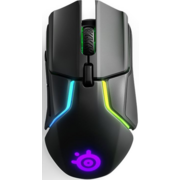 Мышь Steelseries Rival 650 черный оптическая (12000dpi) беспроводная USB игровая (7but)