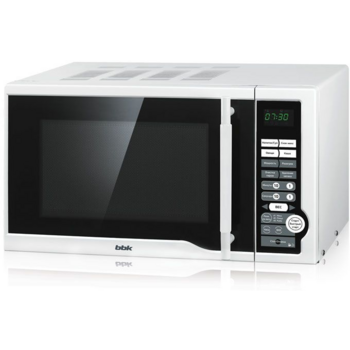 Микроволновая Печь BBK 20MWS-770S/W 20л. 700Вт белый