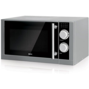 Микроволновая Печь BBK 23MWS-929M/BX/RU MG 23л. 900Вт нержавеющая сталь/черный