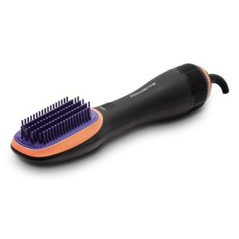 Расческа Rowenta CF6221F0 200Вт черный