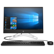 Моноблок HP 22-c0016ur [4GR72EA] Jack Black 21.5" {FHD Pen J5005/4Gb/500Gb/MX110 2Gb/W10/k+m}