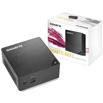 Компьютер Gigabyte BRIX GB-BLCE-4105