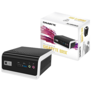 Компьютер Gigabyte BRIX GB-BLCE-4000C