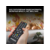 Ресивер DVB-T2 Hyundai H-DVB500 черный