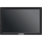 Портативный Плеер Hyundai H-LCD1400 14.1"/1280x800 SD/MMC черный