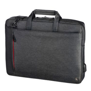 Hama Manchester Сумка для ноутбука 15.6" черный полиэстер (00101870)