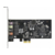 Звуковая карта Asus PCI-E Xonar SE (C-Media 6620A) 5.1 Ret