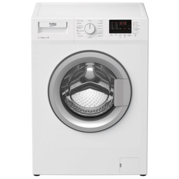 Стиральная машина Beko WRS55P2BSW класс: A загр.фронтальная макс.:5кг белый