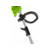 Снегоуборщик электр. Greenworks GD40SSK4