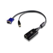 Модуль управления KVM-переключателем для переключателей KN2124v/KN2140v/KN4124v/KN4140v, USB (поддержка Virtual Media) Модуль управления KVM-переключателем для переключателей KN2124v/KN2140v/KN4124v/KN4140v, USB (поддержка Virtual Media)/ USB Virtual Medi