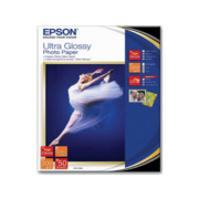 C13S041944 EPSON Плотная глянцевая бумага с полимерным покрытием 13x18, 300г/м2, 50 л.