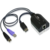 Модуль удлинителя, Display port+KBD+MOUSE USB, 50 метр., для подкл. комплекта перключат. KN2124v/2140v/4124v/4140v/2116A/2132/4116/4132; KM0532/0932/0032, макс.разреш., 1920*1200, RJ45+HD-DP+USB A-тип, Female+2xMale, без Б.П., (DDC2B) [KA7169]/ATEN Модул