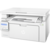 Лазерное многофункциональное устройство HP LaserJet Pro MFP M132nw RU (p/c/s/, A4, 1200dpi, 22 ppm, 256 Mb, 1 tray 150, USB/LAN/Wi-Fi, Flatbed, Cartridge 1400 pages & USB cable 1m in box, 1y warr.,repl. CZ178A)
