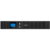 CyberPower OR1000ERM1U ИБП {Line-Interactive, 1000VA/600W USB/RS-232/SNMPslot /RJ11/45 (4+2 IEC С13), 6В/7 Ач х 4}