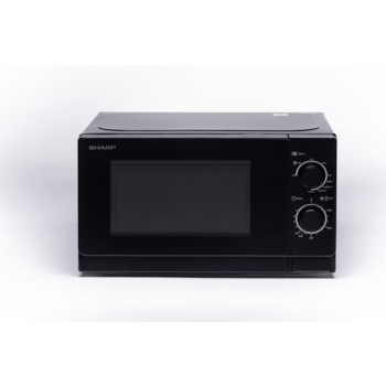 Микроволновая печь Sharp Микроволновая печь Sharp/ 20 л, 800 Вт, 1000 Вт гриль, эмаль, черный