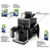 Кофемашина Philips Кофемашина Philips/ Saeco PicoBaristo Deluxe, 1850Вт, 15бар, 12 функций, цвет: черный