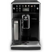Кофемашина Philips Кофемашина Philips/ Saeco PicoBaristo Deluxe, 1850Вт, 15бар, 12 функций, цвет: черный
