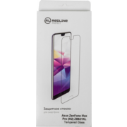 Защитное стекло для экрана Redline для Asus ZenFone Max Pro M2 ZB631KL 1шт. (УТ000016811)