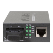 FT-802S15 медиа конвертер FT-802S15 медиа конвертер/ 10/100TX - 100Base-FX (SC) Single Mode Bridge Fiber Converter - 15KM, LFPT