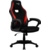 Кресло игровое Aerocool AERO 2 Alpha черный/красный сиденье черный/красный крестов.