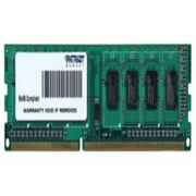 Память DDR3 4Gb 1333MHz Patriot PSD34G133381 RTL PC3-10600 CL9 DIMM 240-pin 1.5В single rank Ret