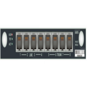 Плата аналоговых портов Плата аналоговых портов/ MM714B ANALOG 4+4 MEDIA MODULE