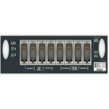 Плата аналоговых портов Плата аналоговых портов/ MM714B ANALOG 4+4 MEDIA MODULE