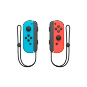 Беспроводной контроллер Nintendo Joy-Con красный неоновый/синий неоновый для: Nintendo Switch (NT430566)