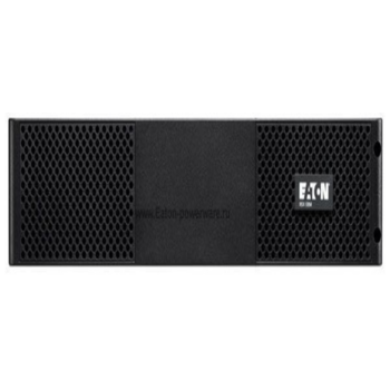 Батарейный модуль Eaton 9SX EBM 48V Rack 2U, ёмкость батарей 8 x 12V/9Ah, ШхГхВ 438х438х86.5мм., вес 27.4кг., гарантия 2 года. Battery module Eaton 9SX EBM 48V Rack 2U, battery capacity 8 x 12V / 9Ah, WxDxH 438x438x86.5mm., Weight 27.4kg., 2 year warranty