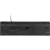 Клавиатура Оклик 420MRL черный USB slim Multimedia LED