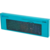 Клавиатура Оклик 420MRL черный USB slim Multimedia LED