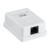 Розетка ITK CS2-1C5EU-12 настен.RJ45 1 кат.5E UTP бел.